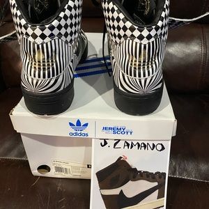 Adidas Jeremy Scott wings opart
